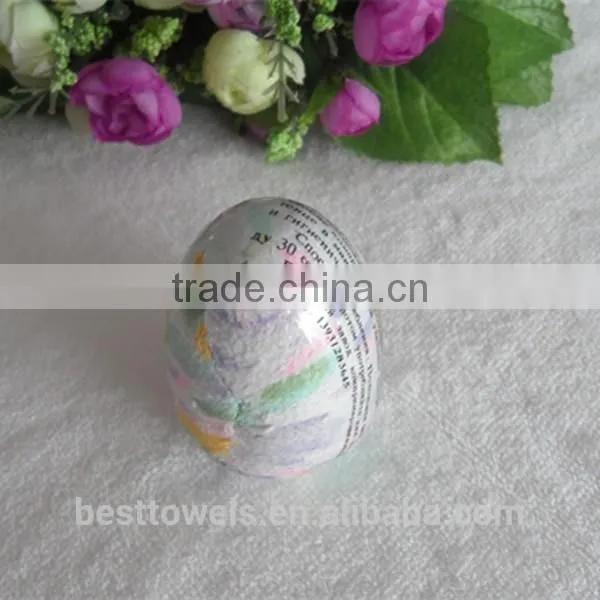 Wholesale Customize Cotton Compress Towel photo-4