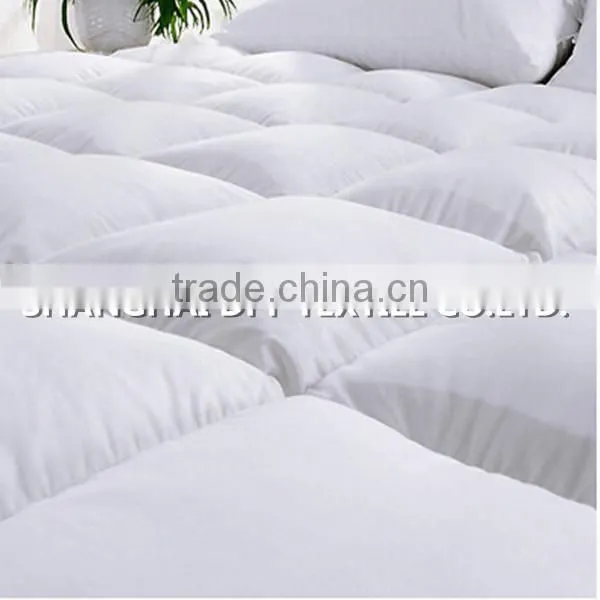 Hotel Luxury Goose Down Mattress Topper photo-2