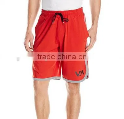 Good Quality Training Gym Shorts , Wholesale Mens Shorts Men H-147 photo-3