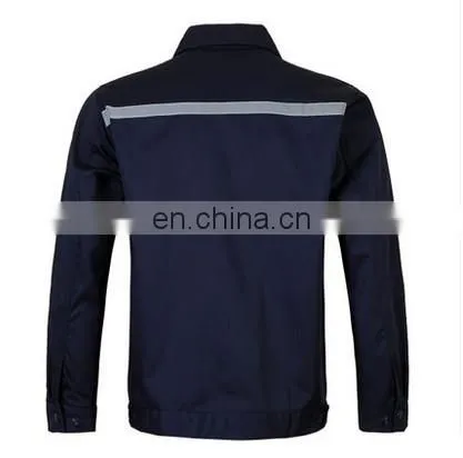 Tuff Bespoke Quality Polyester Cotton TC Woven Fabric for Safety Workwear photo-3