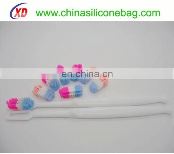 2017 Cheaper New Infant Soft Silicone Teeth Clean/Brush Toothbrush photo-6