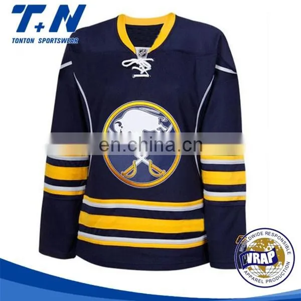 High Quality Ice Hockey Jersey Uniform photo-2