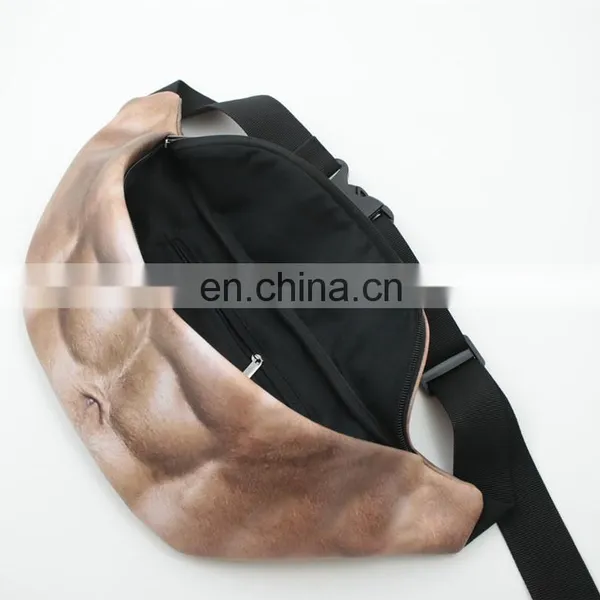 Fanny Beer Belly Bag Invisibility Bum Bag Pukies Dadbag photo-3
