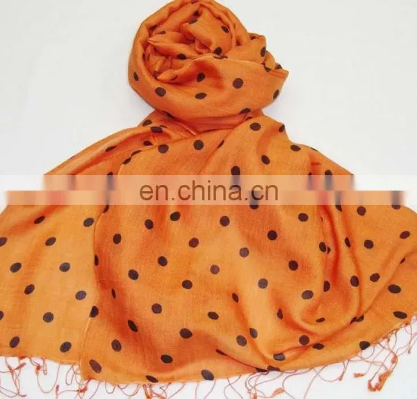 2015 Silk Scarfs Screen Print Scarfs Fashion photo-2