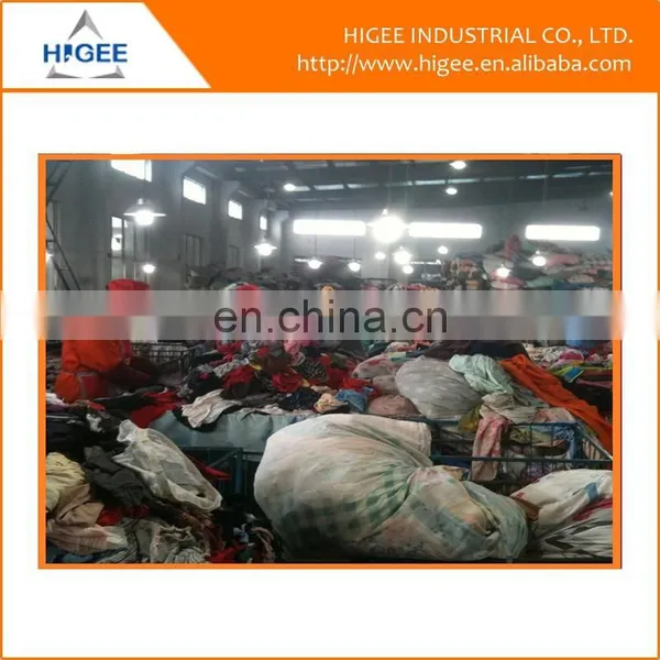 Bulk Used Clothing China Ladies Blouse photo-4