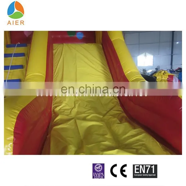 Inflatable Clown Slide / Inflatable Super Slide / Inflatable Hippo Slide Factory Supplier photo-4
