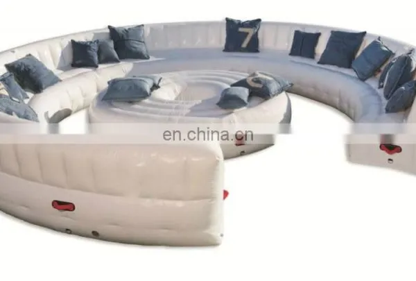 2016 Innovative Inflatable Sofa for Outdoor, Inflatable Chesterfield Sofa photo-2