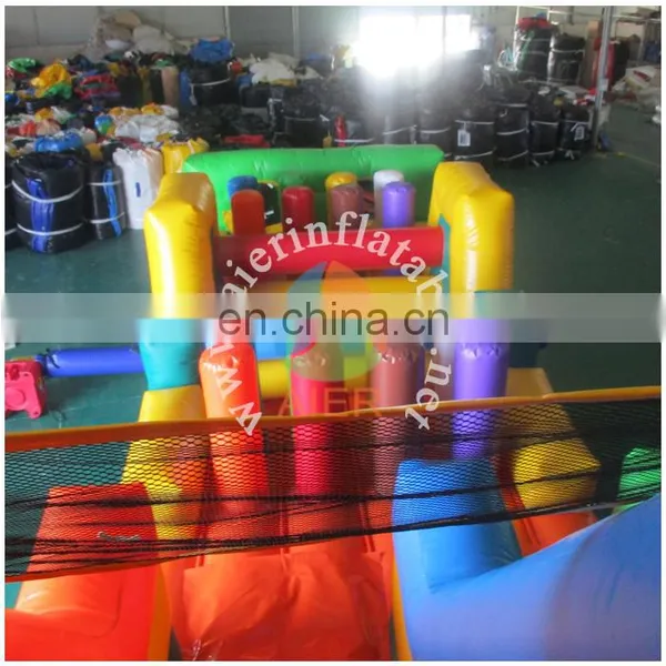 10m Inflatable Obstacle Course/commercail Obstacle Course Aier Inflatable photo-6