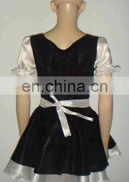 Halloween Party Girls Sexy Japanese French Maid Costume WC-0010 photo-2