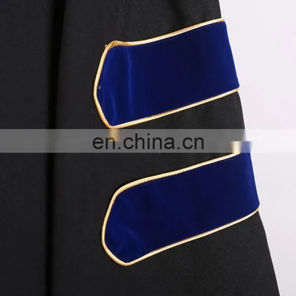 Graduation Doctoral Down photo-3