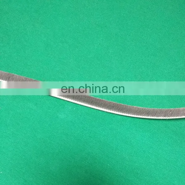 China Cheap Wool Pile Weather Strip for Windows and Doors