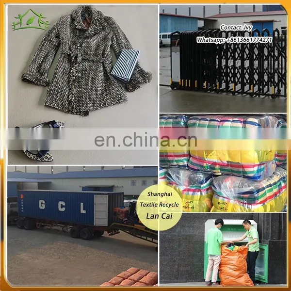Good Quality Hot Sale Sell Your Second Hand Clothes
