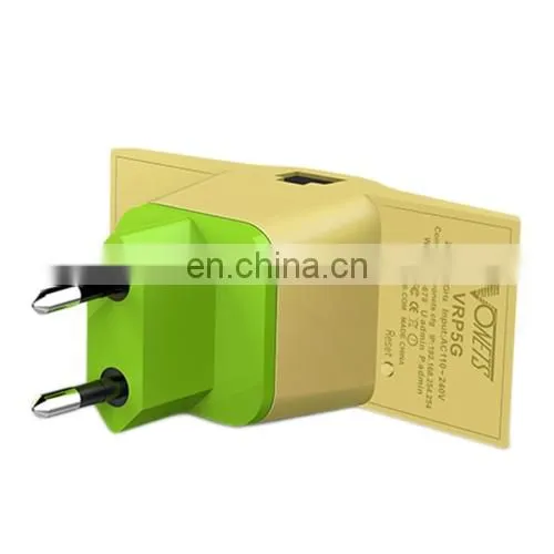 EU Plug Charger,Phone Charger,USB Charger,WiFi Repeater,WiFi Signal Booster 2.4GHz 5.0GHz 750Mbps photo-2