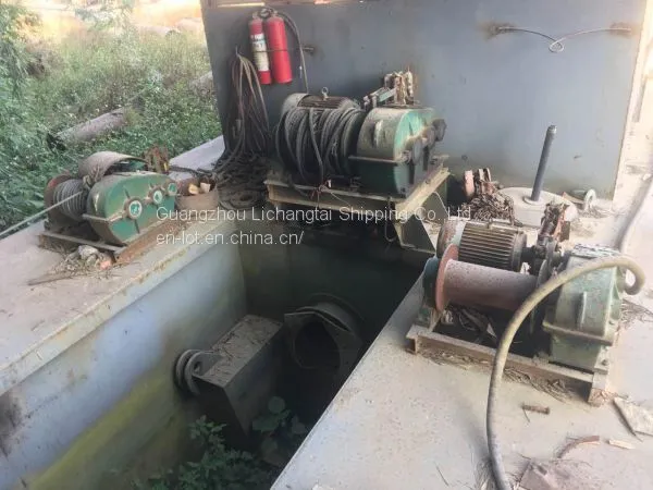 Sale: Cutter Suction Dredger With 12cm Diameter Sand Suction Pipe photo-3