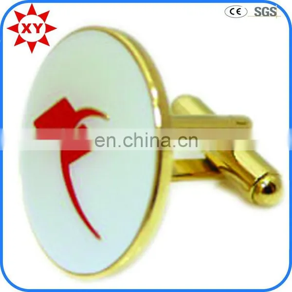 New Arrival Crystal Cufflinks Swank Cufflinks photo-3