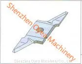 Sviluppo Cutting Knife Blade photo-4