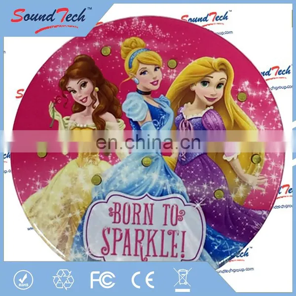 Custom Made Mini Clothing Badge Bollywood Hindi Mp3 Songs, Tinplate Badge photo-3