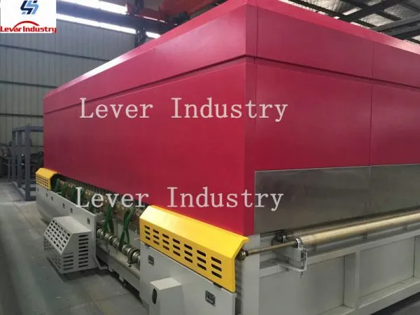Flat Glass Tempering Furnace