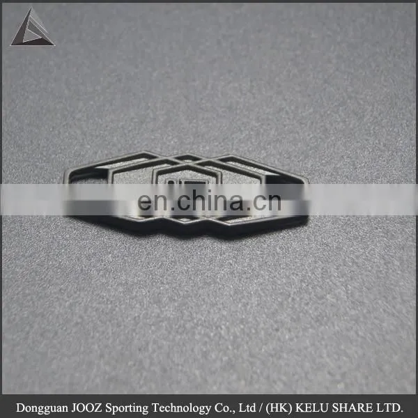 Fashion Multi Metal / Sliders Head Zipper Repair Kit Parts/customize Logo Zipper Puller photo-4