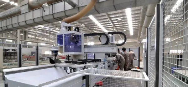 YALIG Kitchen Cabinet China company overview - view 2