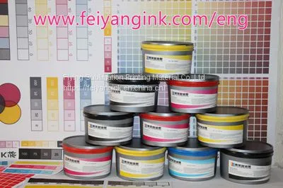 Best Selling Sublimation Offset Inks (FLYING FO-GR) photo-4