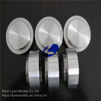 Supplier of 99.8% Titanium and Titanium Alloy Sputter Target photo-4