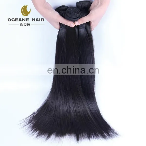Natural Raw Indian Hair 6a Virgin Indian Hair Human Hair photo-4