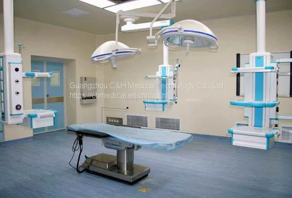 Low Cost Laminar Air Flow Clean Operating Theater System Equipment and Turn-Key Project Service photo-2
