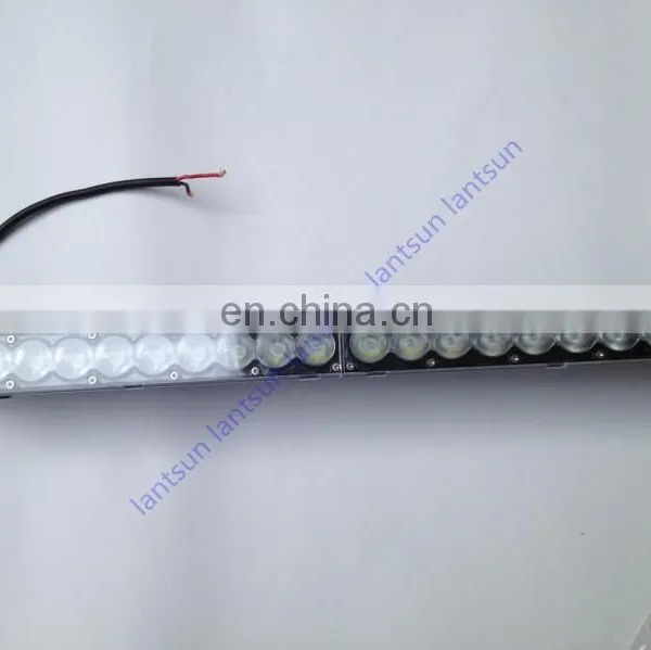 LED11-100W Car Hood Led Light Bar 100w PMMA Lens photo-3