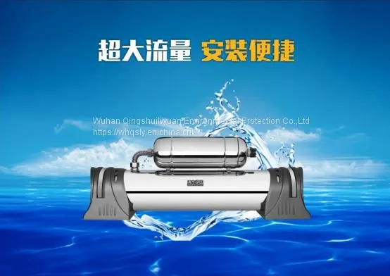 102L Cluster Machine Household Water Purifier