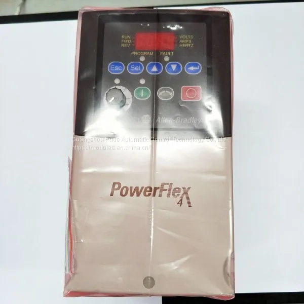 PowerFlex 4- 0.75 kW (1 HP) AC Drive, 22A-A3P6N113 photo-2