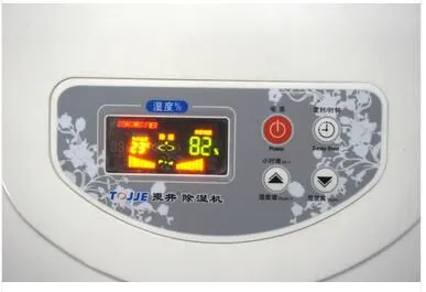 Compact Home Dehumidifie