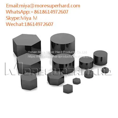 Самонесущие заготовки штампов для протяжки проволоки PCD miya@moresuperhard.com
