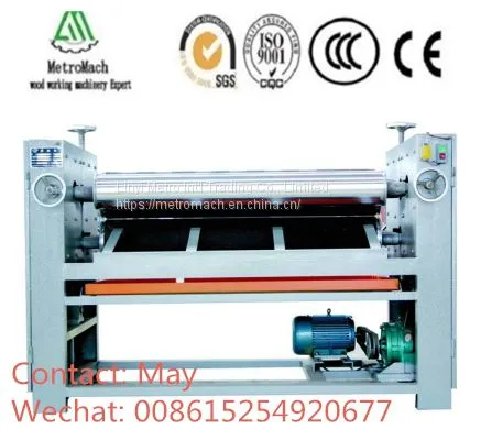Heavy Duty Woodworking Glue Spreader Machine photo-2