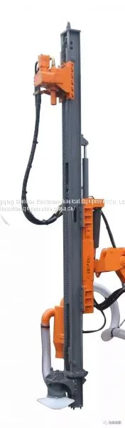 Low Price China Surface DTH Drill Rig photo-4