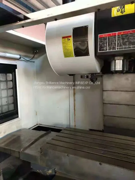 Taikan T-10 Vertical Machining Center photo-3