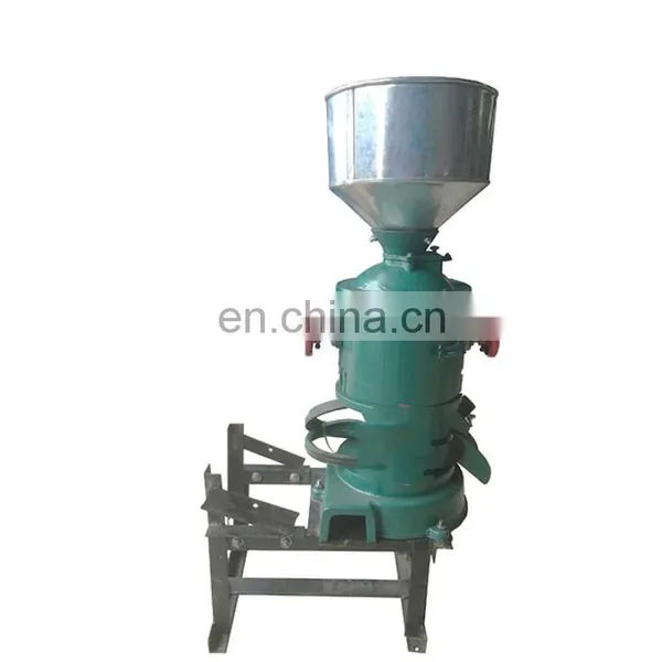 Buckwheat Peeling Machine / Grains Peeling Machine / Millet Peeling Machine photo-2