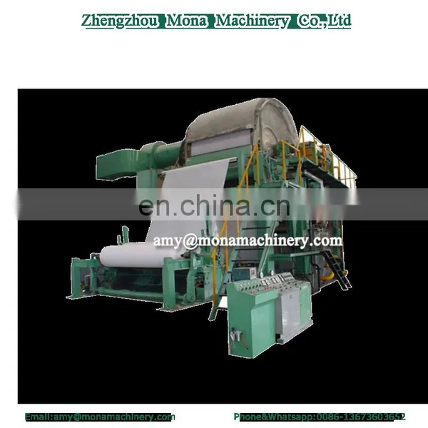 Toilet Paper Production Line/Toilet Roll Machine Line/Paper Cutting Machine photo-4