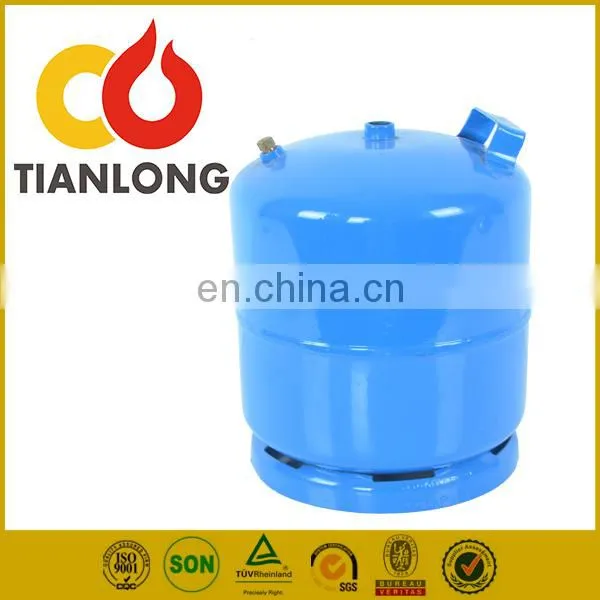 3kg Compressed Lpg Gas Vessel photo-2