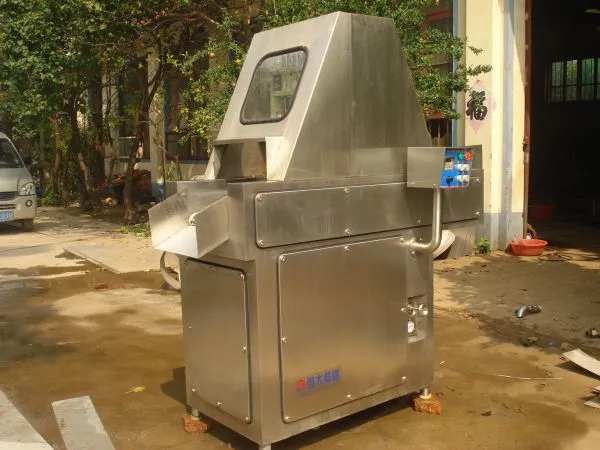 Stuffing Injector Beef Saline Injection photo-2
