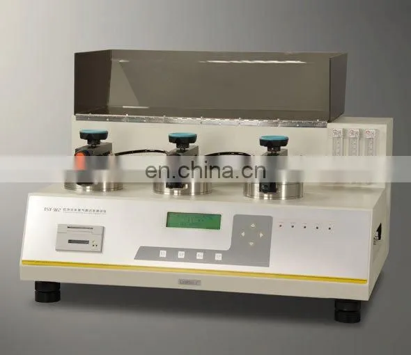 Infrared Detection Method Water Vapor Permeability Tester -(TSY-W2)