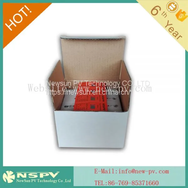 Solar PV 1000VDC and 1500VDC Surge Protective Device DC or AC photo-5
