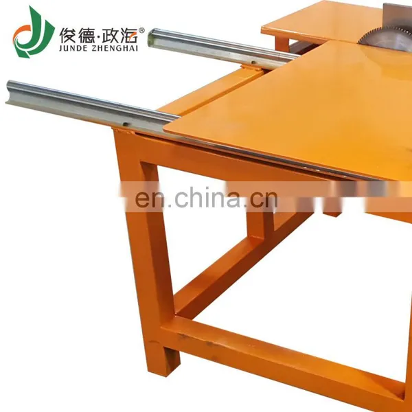 Push Table Saw In China Production photo-3