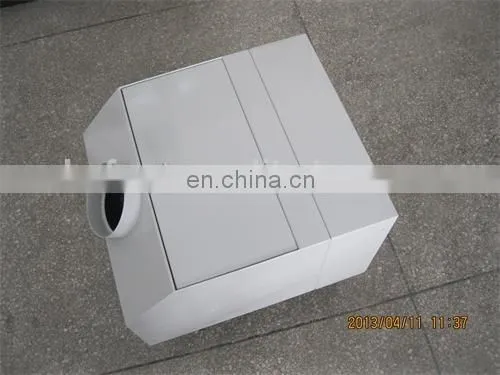 6KG/H Air Ultrasonic Humidifier With CE Mist Fog Automatic photo-3