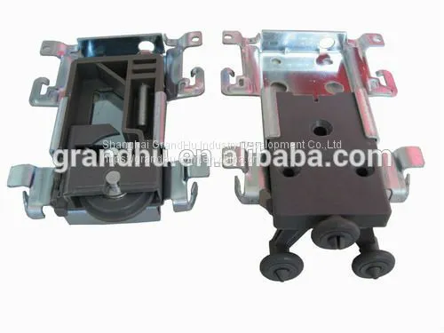 Hot Sales ! Formerly Stanley Visible Sliding Door Roller VR1005 Used for Steel Frame Door photo-2