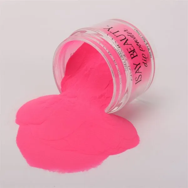 Fast Drying High Pigment Dip Nail Powder Acrylic Color Powder Nail Dipping Powder photo-4