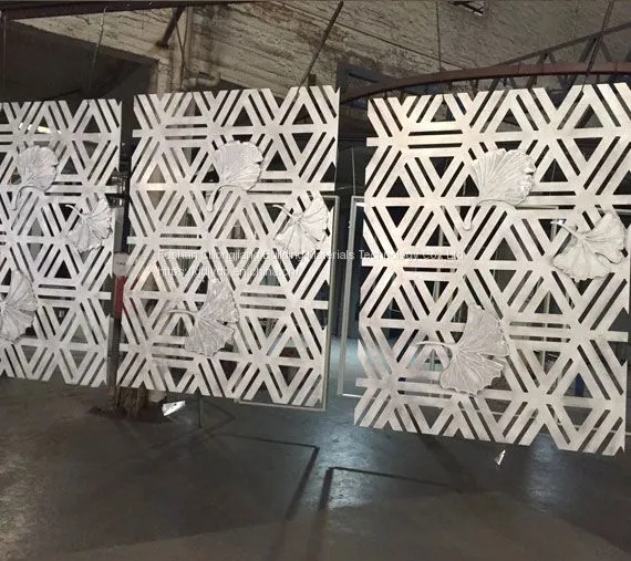 Alloy Aluminum Plate For Airport / Gymnasium 2.0 Mm / 2.5 Mm Thickness