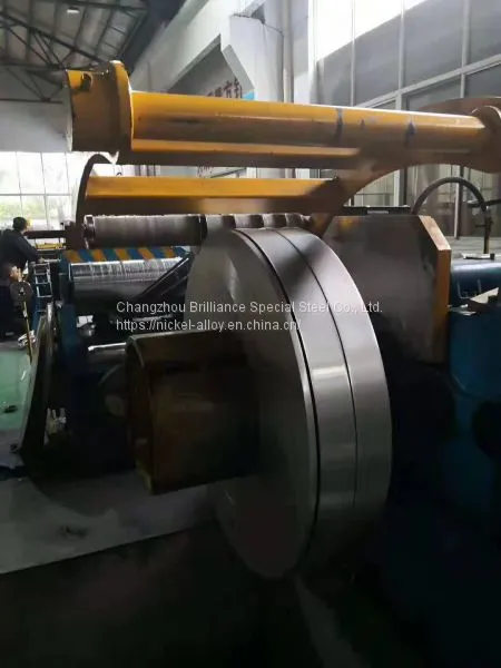 1J79 High Permeability High Resisitance Glass-metal Sealing Alloy photo-4