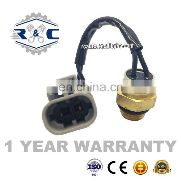 R&C High Quality Auto Thermal Switch 21595-60A00 2159560A00 For NISSAN Water Temperature Sensor Switch photo-3