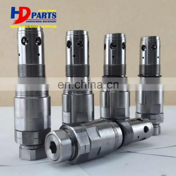 Swing Motor Relief Valve EC210 VOE14518516 SA 8230-27400 Diesel Engine Parts photo-4